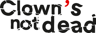 Logo Clowns not Dead